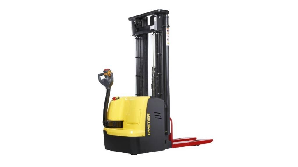 Hyster S1.5UT Gaffelstabler med gående fører
