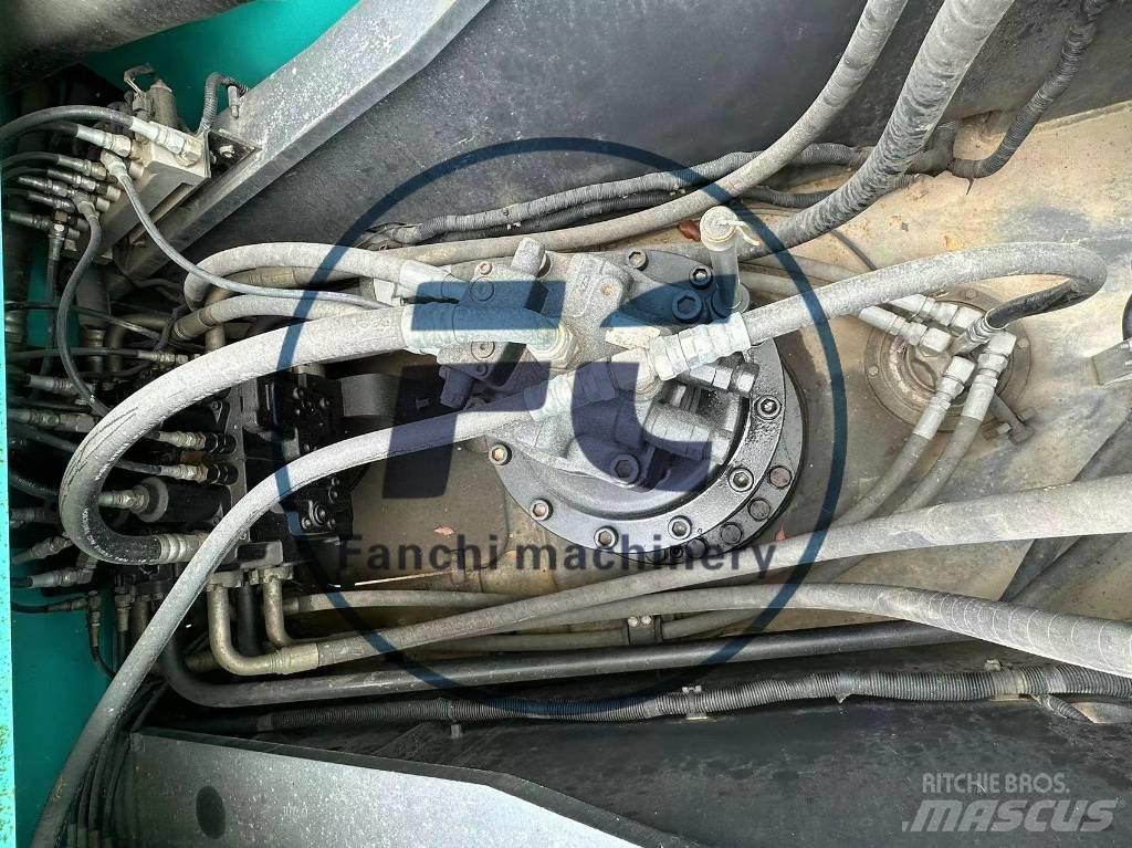 Kobelco SK350D Gravemaskiner på larvebånd
