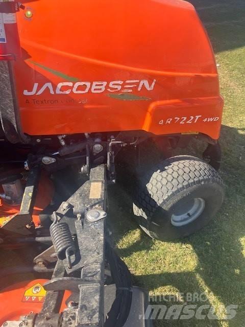 Jacobsen AR 722 Terræn-, trimme- og kantklippere