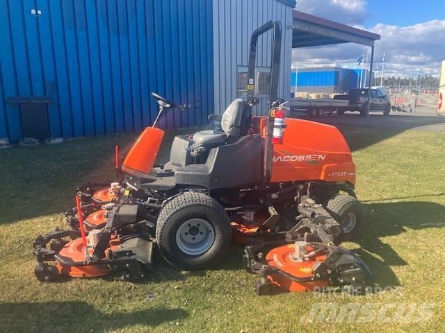 Jacobsen AR 722 Terræn-, trimme- og kantklippere