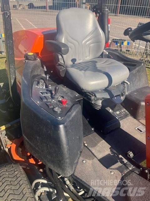 Jacobsen AR 722 Terræn-, trimme- og kantklippere