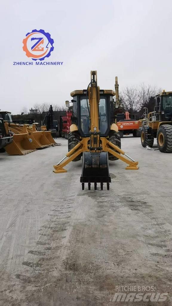 JCB 3 CX Rendegravere