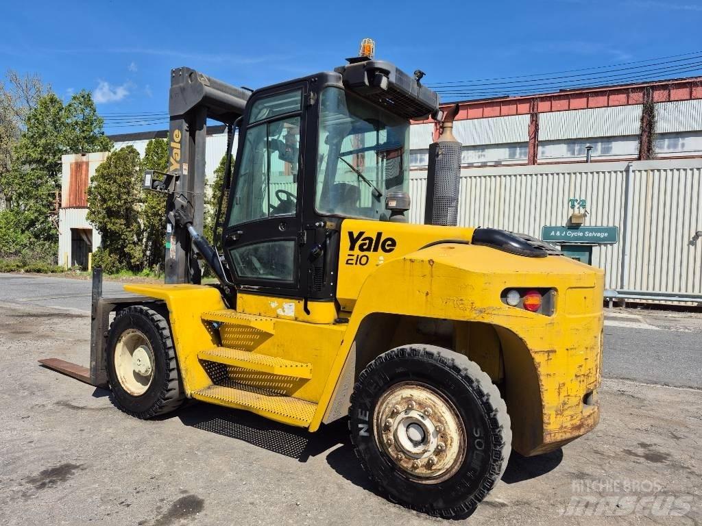 Yale GDP 210 Gaffeltrucks - andre