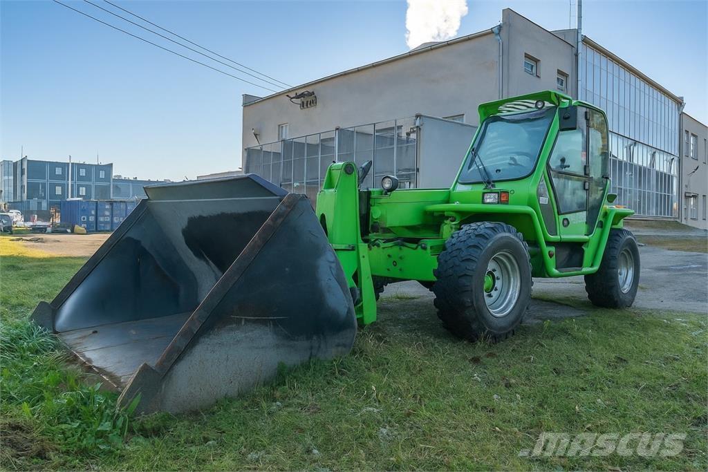 Merlo P 60.10 4X4 Entreprenør - Andet