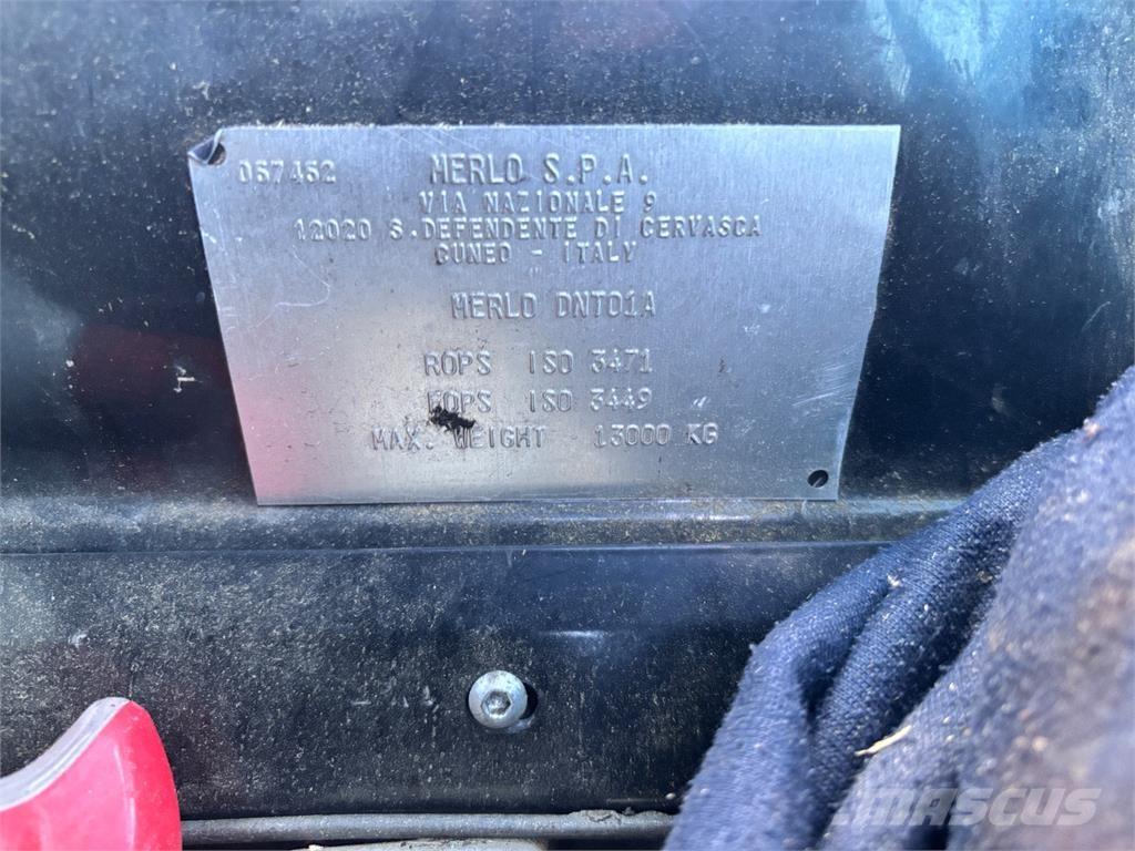 Merlo P 60.10 4X4 Entreprenør - Andet