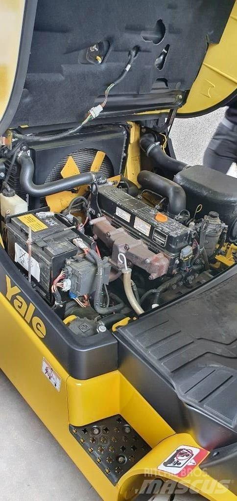 Yale GDP30VX Trucks - Andet