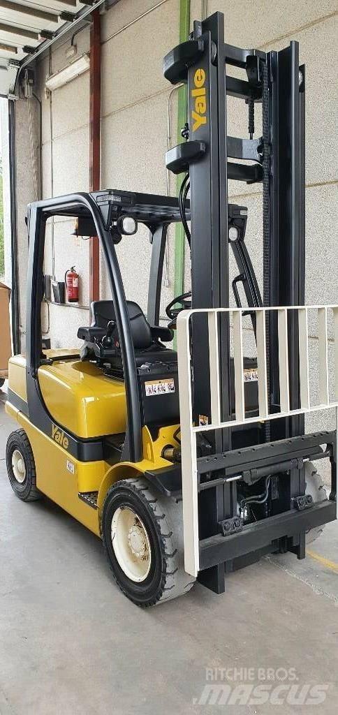Yale GDP30VX Trucks - Andet