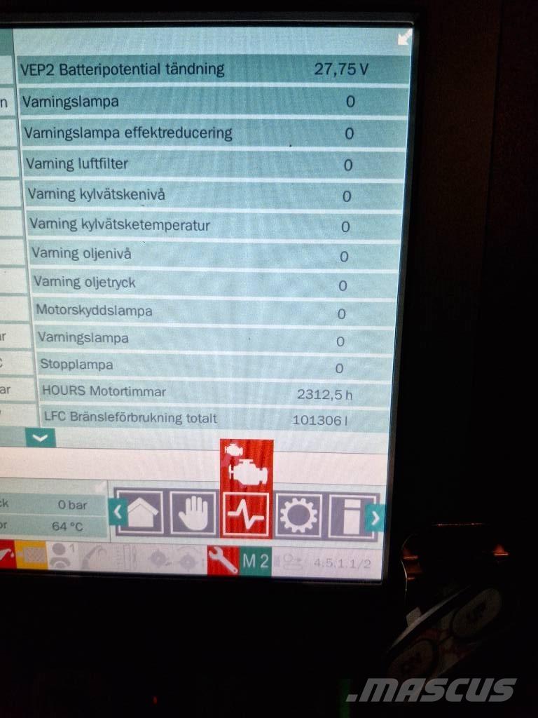 JENZ 922DQ Flishuggere / neddelere