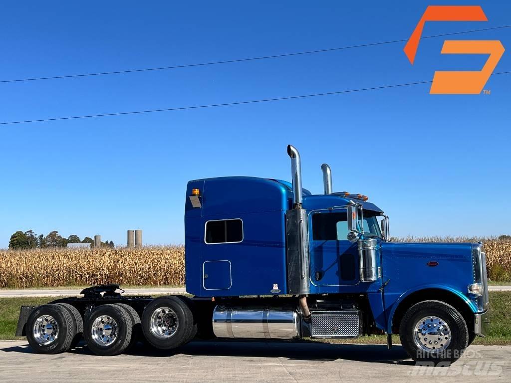 Peterbilt 388 Trækkere
