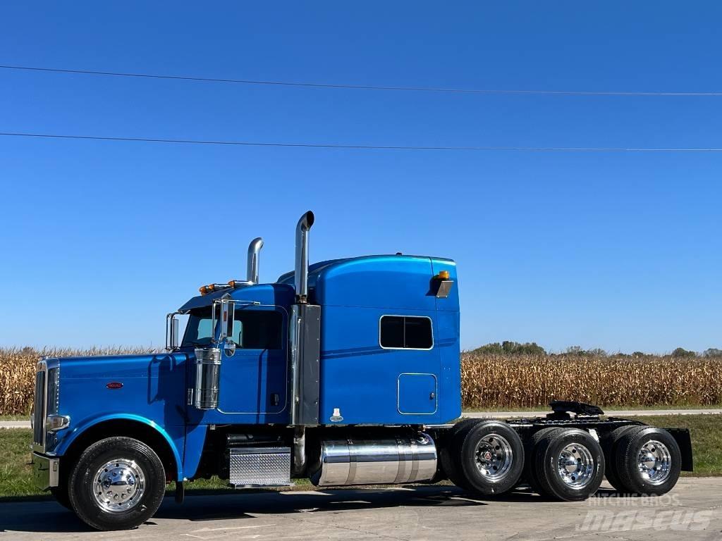 Peterbilt 388 Trækkere