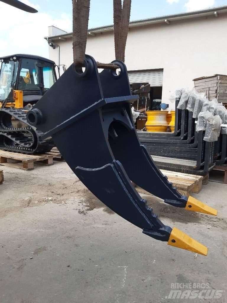  RIPPER 18-22 T Midi-gravemaskiner 7t - 12t