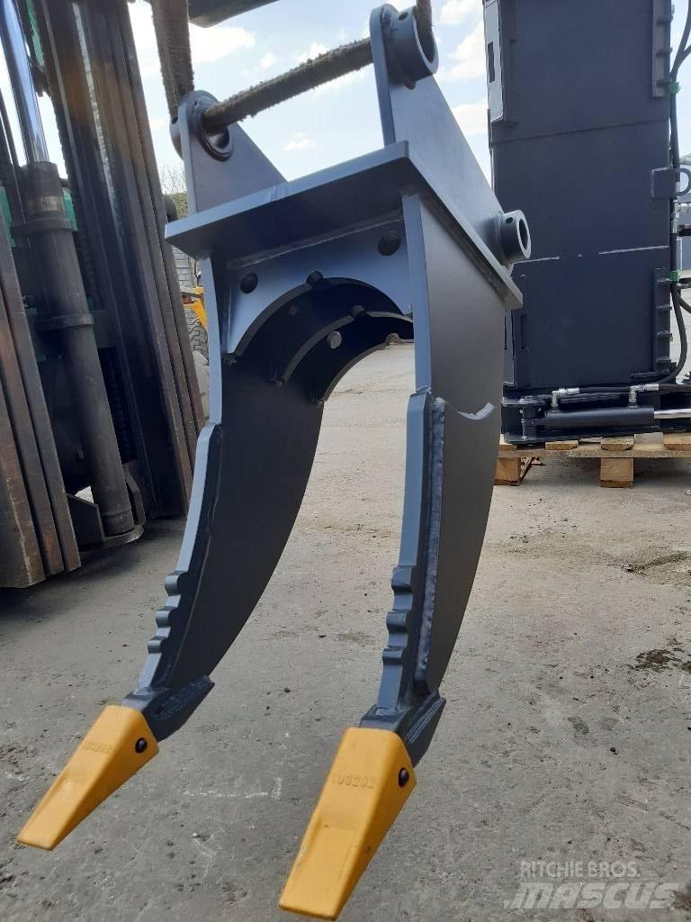  RIPPER 18-22 T Midi-gravemaskiner 7t - 12t