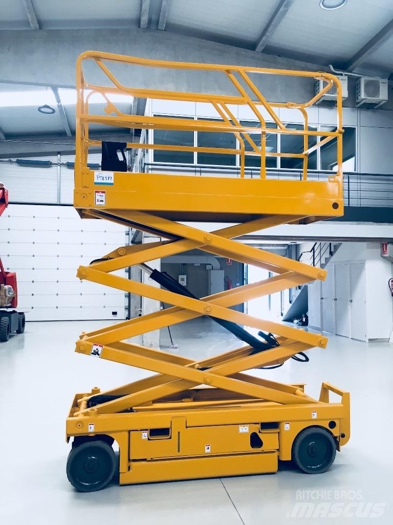 Haulotte Compact 8 Saxlifte