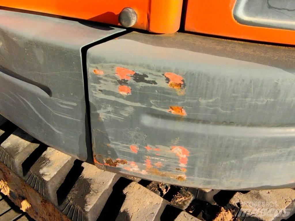 Doosan DX 85 R-3 Midi-gravemaskiner 7t - 12t