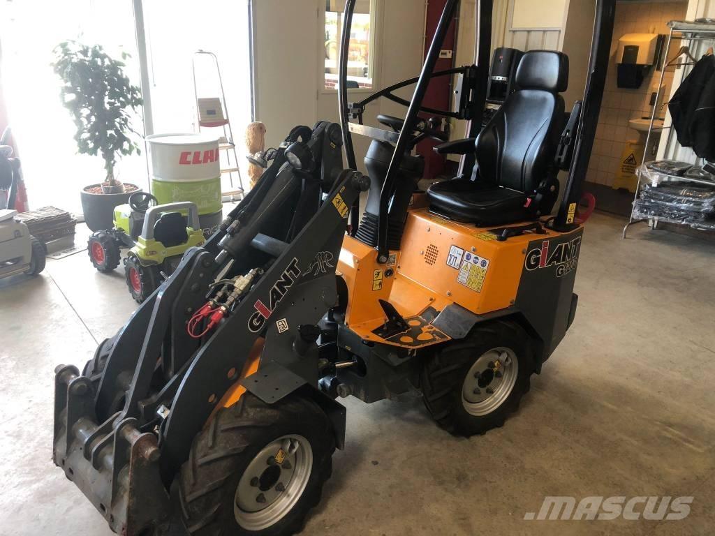 GiANT G 1200 Læssere