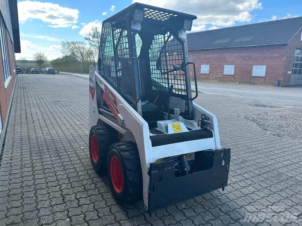 Bobcat S 70 Minilæsser - skridstyret