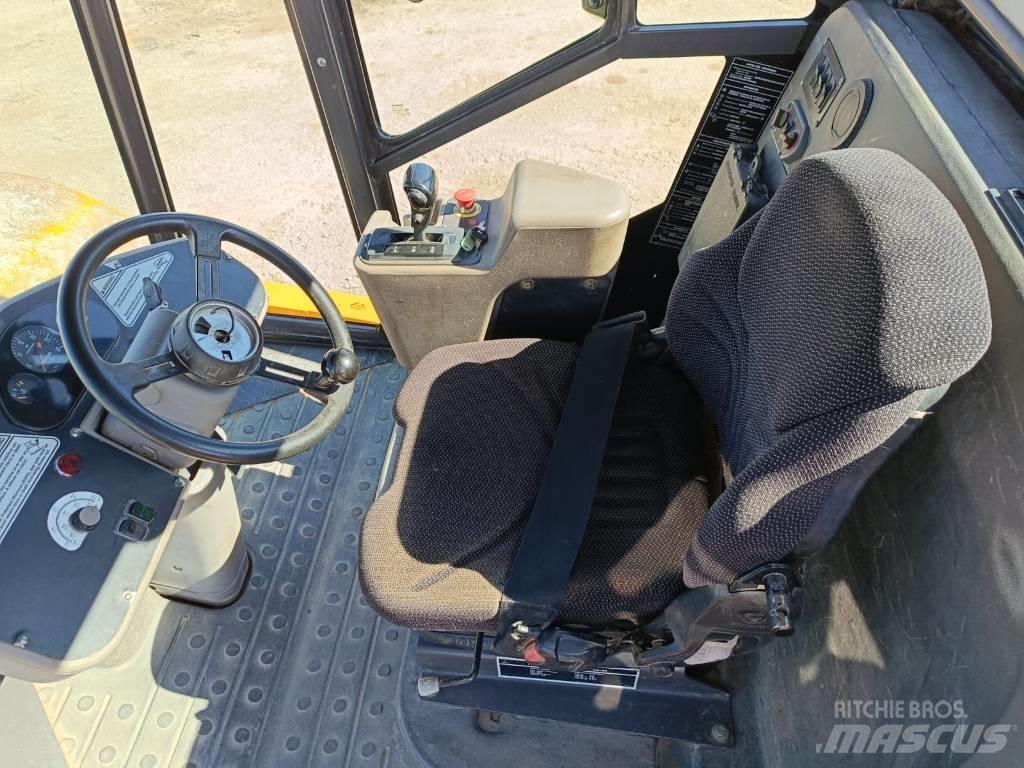 Volvo SD 190 Enkelt tromle