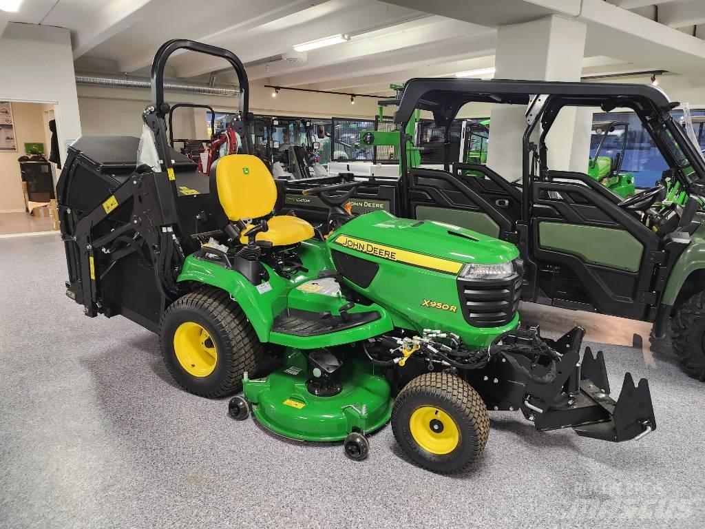John Deere X 950 R Traktorklippere