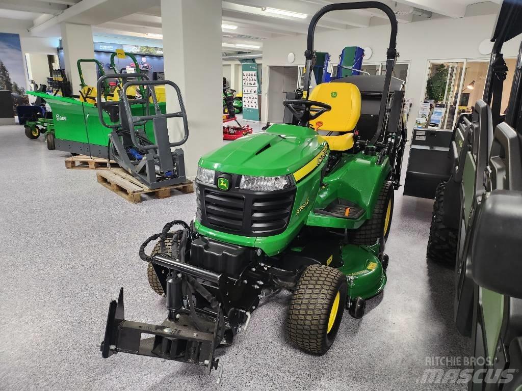 John Deere X 950 R Traktorklippere