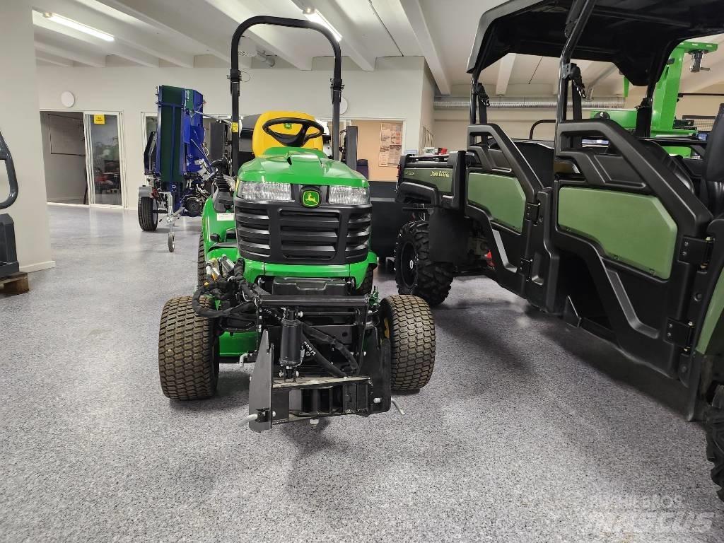 John Deere X 950 R Traktorklippere