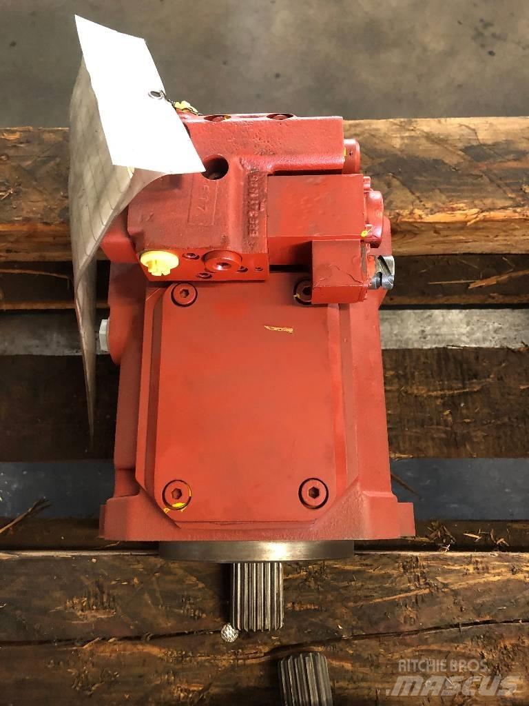 Linde HPR75-02R E1LP Andet tilbehør