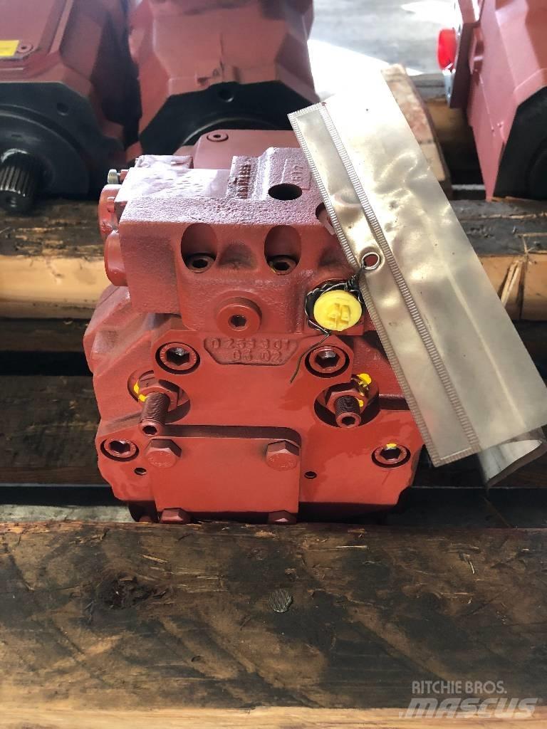 Linde HPR75-02R E1LP Andet tilbehør