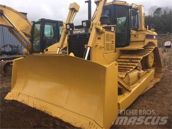 CAT D 6 R Bulldozer på larvebånd