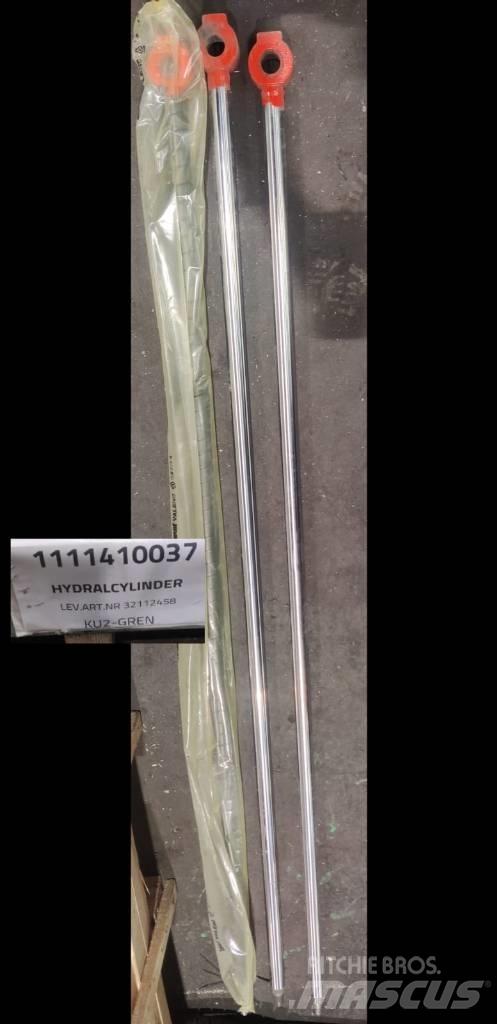 Sandvik jumbo parts Undergrundsboreudstyr