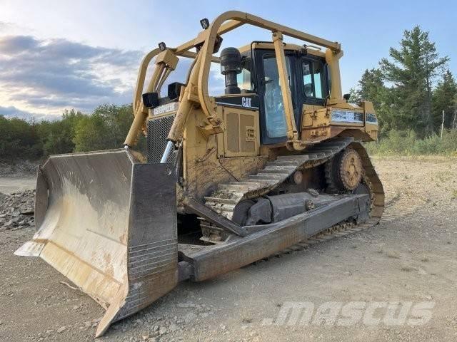 CAT D 6 R XL Bulldozer på larvebånd