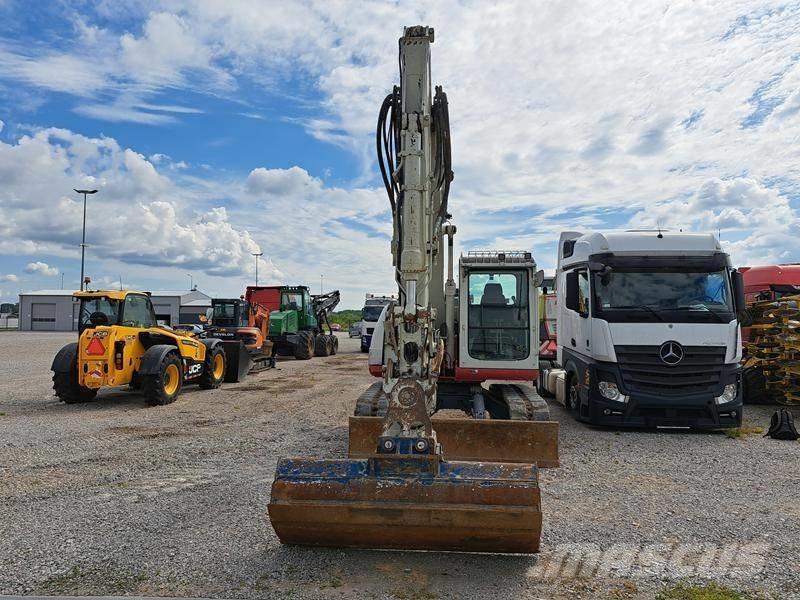 Takeuchi TB 2150 R Gravemaskiner på larvebånd