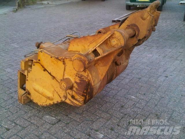 Hyster W6F Andet tilbehør
