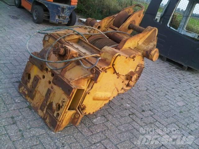 Hyster W6F Andet tilbehør