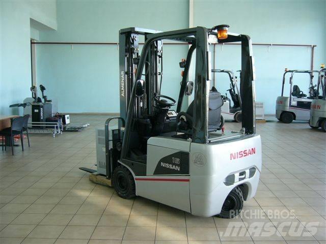 Nissan TX3-16 El gaffeltrucks