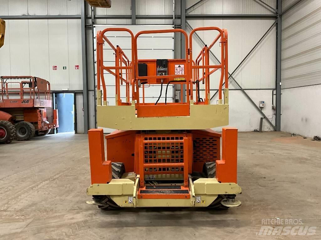 JLG 260 MRT Saxlifte