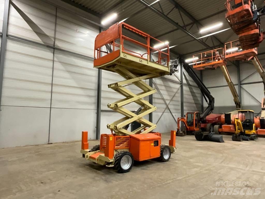 JLG 260 MRT Saxlifte
