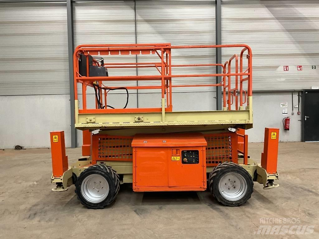 JLG 260 MRT Saxlifte