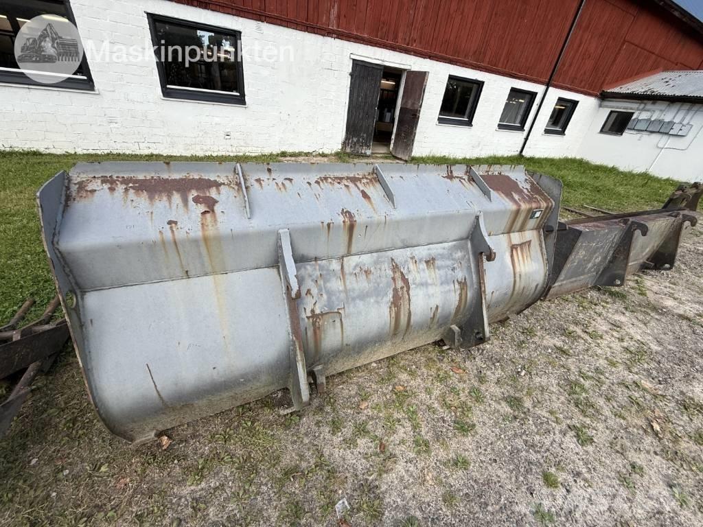 Volvo L 40 B Læssemaskiner på hjul