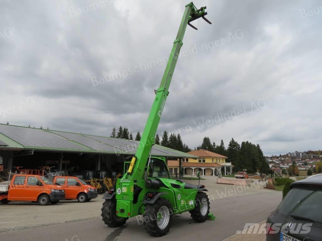 Merlo 35.11 TT Teleskoplæssere