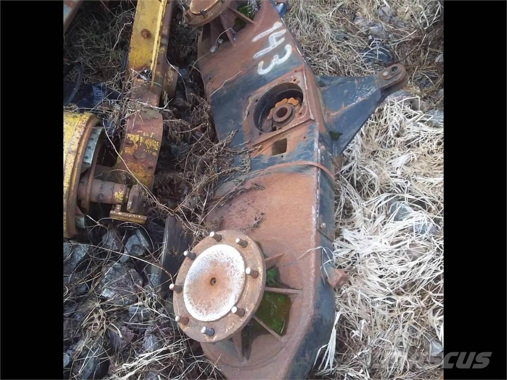  Steber Boggielåda Gear