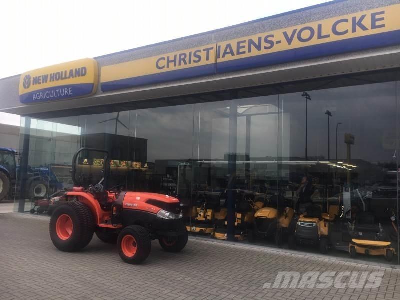 Kubota L4240 Kompakte traktorer