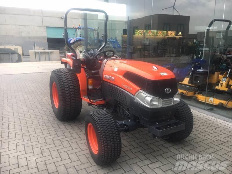 Kubota L4240 Kompakte traktorer