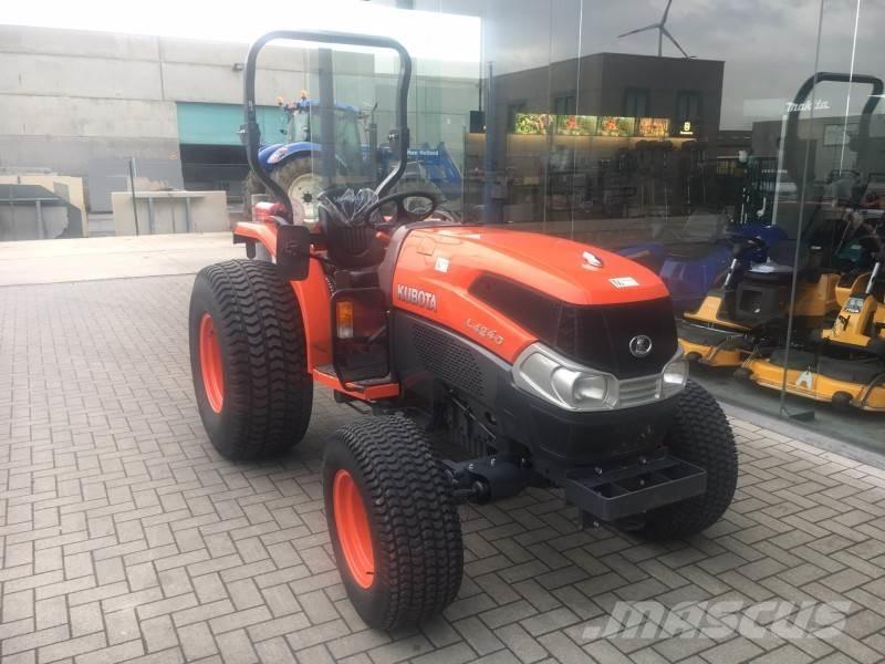 Kubota L4240 Kompakte traktorer