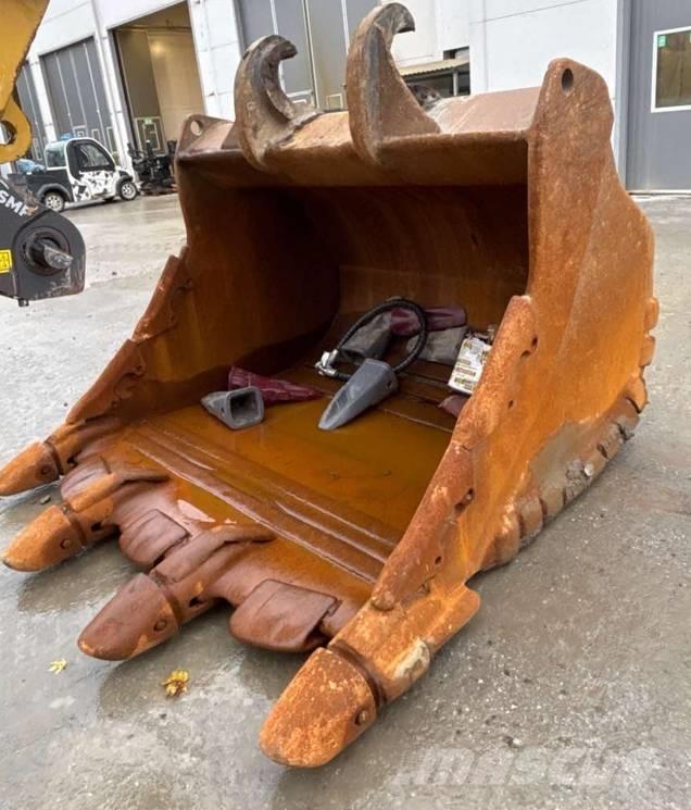 CAT 352 F Gravemaskiner på larvebånd