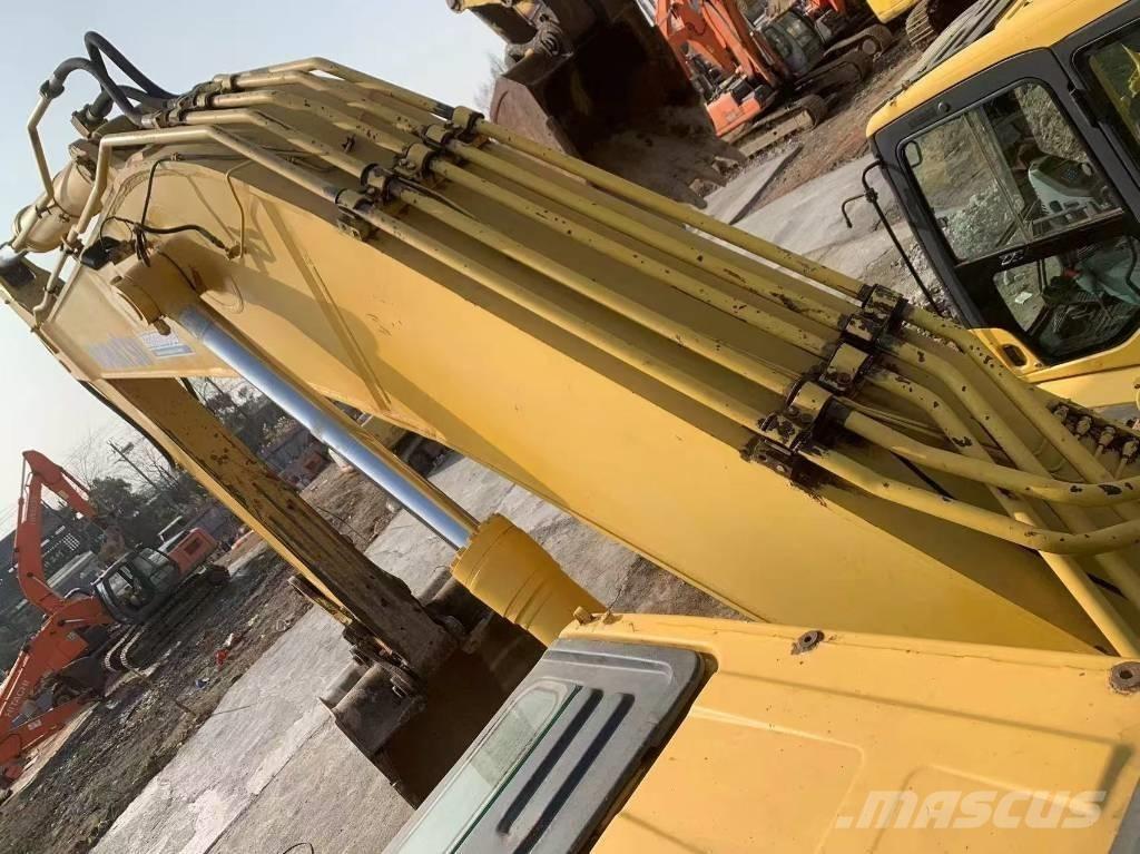 Komatsu PC 450-8 Gravemaskiner på larvebånd