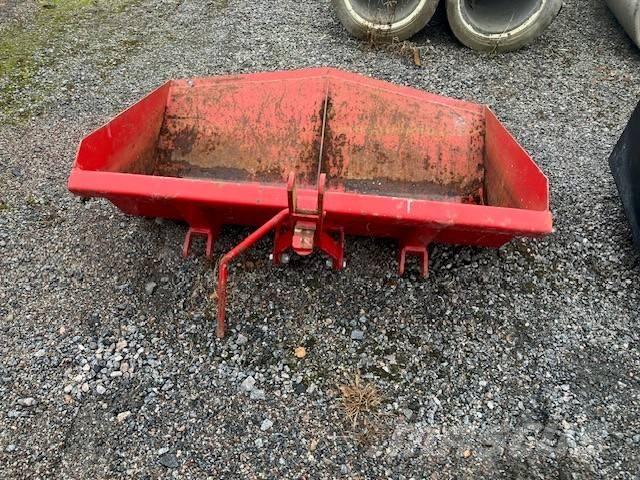  Skopa 3-P Tilbehør til frontlæsser