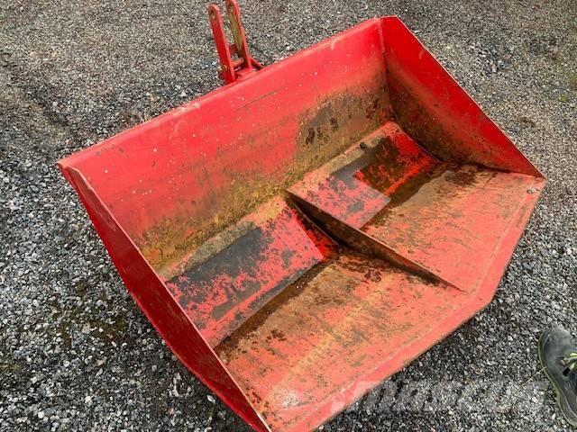  Skopa 3-P Tilbehør til frontlæsser