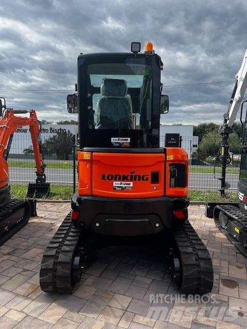 Lonking CDM 6035 Minigravemaskiner