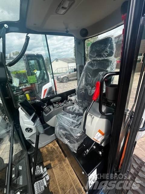 Lonking CDM 6035 Minigravemaskiner