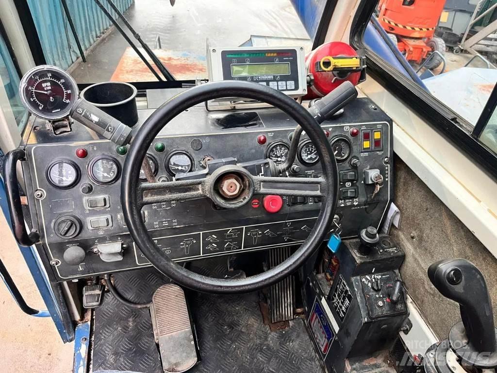 Terex RT780 Kraner til hårdt terræn