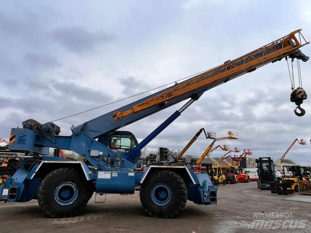 Terex RT780 Kraner til hårdt terræn